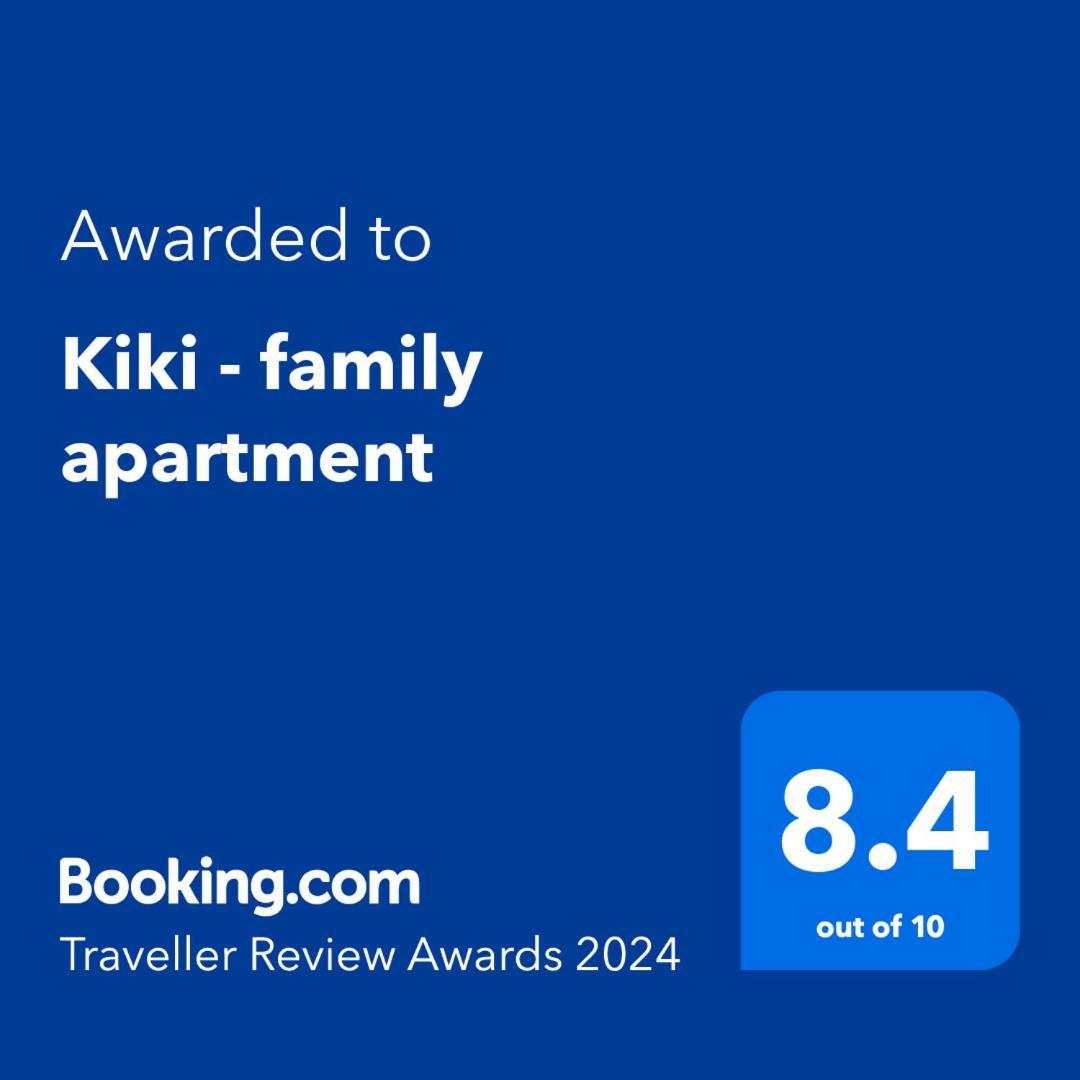 Kiki - Family Apartment Primorsko Exterior photo